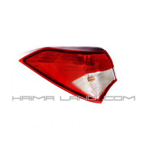 چراغ عقب چپ هایما HAIMA S5